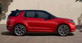 NEW DISCOVERY SPORT