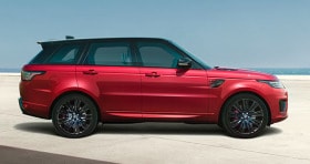 NEW RANGE ROVER SPORT