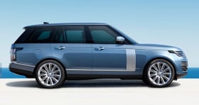 NEW RANGE ROVER